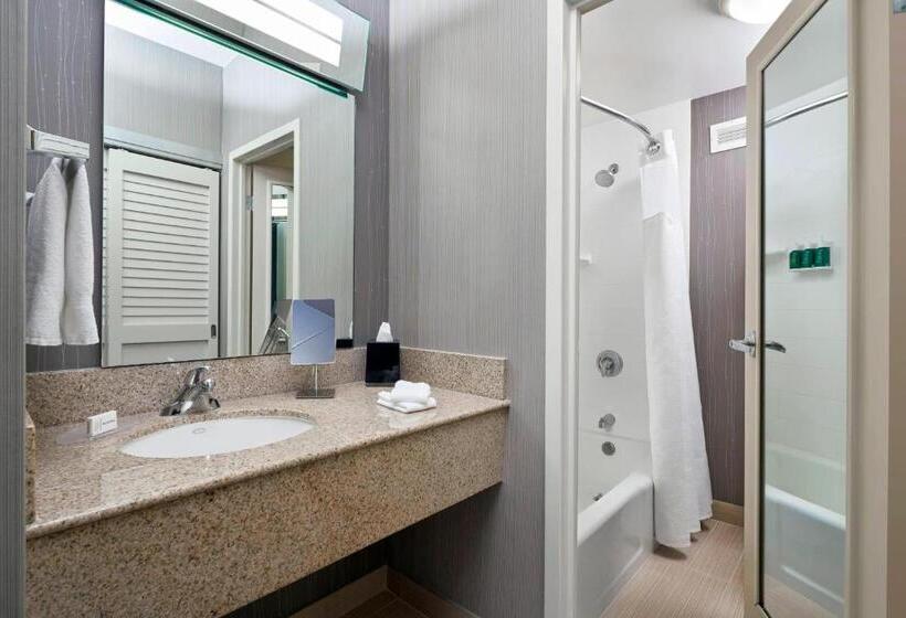 带大床的标准间, Courtyard By Marriott Baltimore Bwi Airport