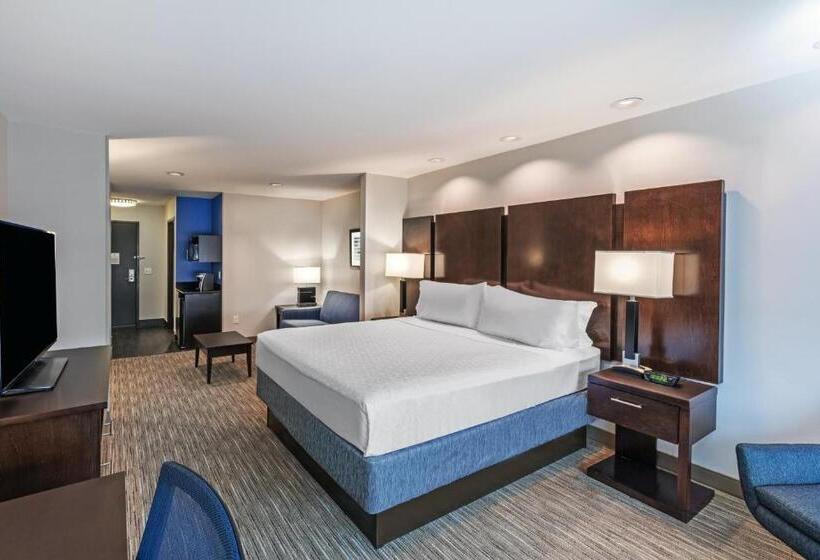 Люкс Кровать Кинг, Holiday Inn Express & Suites Austin Nw   Lakeway By Ihg