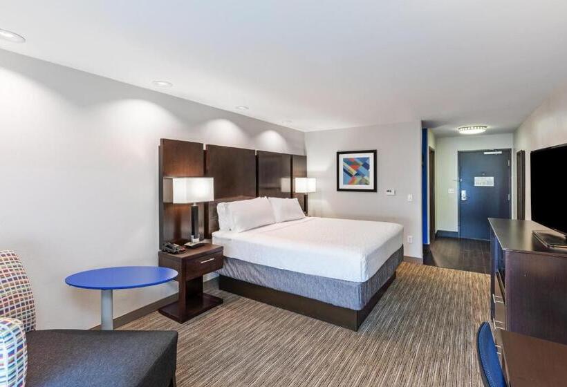 Стандартный Номер Кровать Кинг, Holiday Inn Express & Suites Austin Nw   Lakeway By Ihg