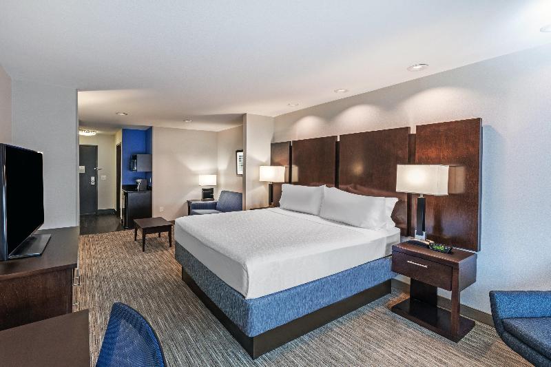 Люкс Кровать Кинг, Holiday Inn Express & Suites Austin Nw   Lakeway By Ihg