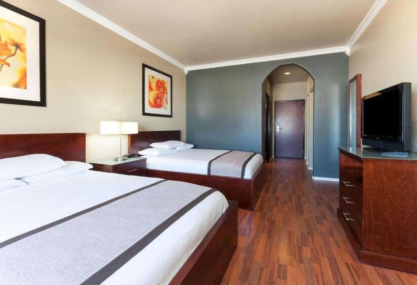 标准间, Lone Star Inn & Suites