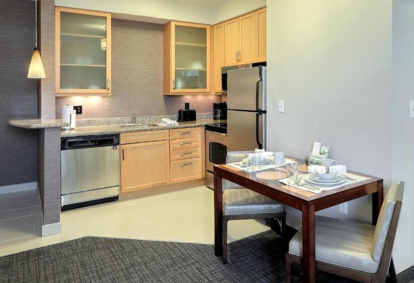 Люкс, Residence Inn By Marriott Woodbridge Edison/raritan Center