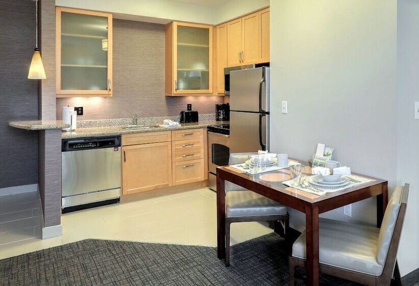 Люкс, Residence Inn By Marriott Woodbridge Edison/raritan Center