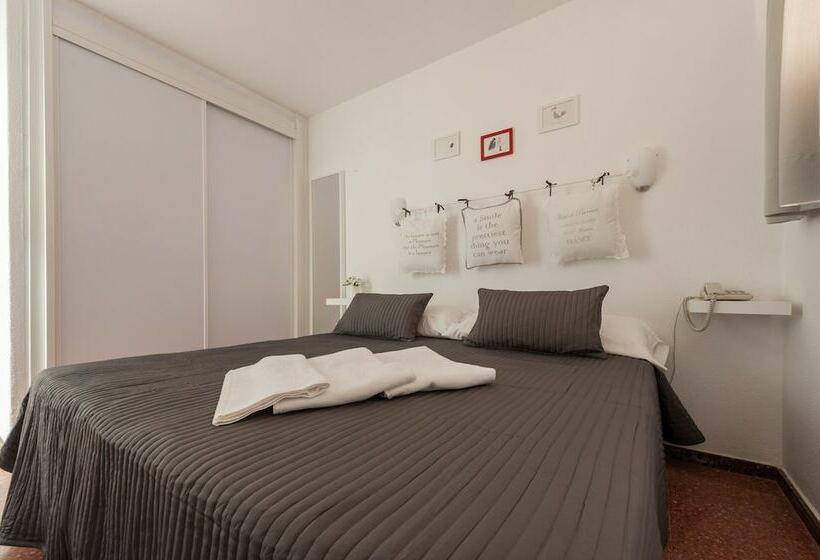 １ベッドルームアパートメント, Apartamentos Miami