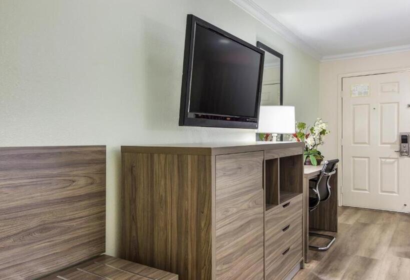 스탠다드 룸, Americas Best Value Inn Columbus