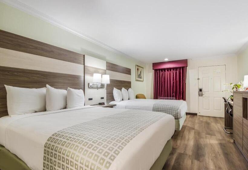 스탠다드 룸, Americas Best Value Inn Columbus