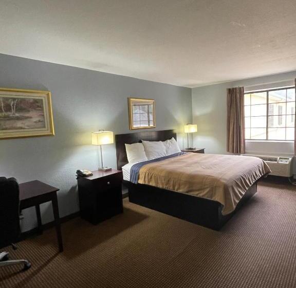 Стандартный Номер Кровать Кинг, Quality Inn & Suites Kilgore Longview