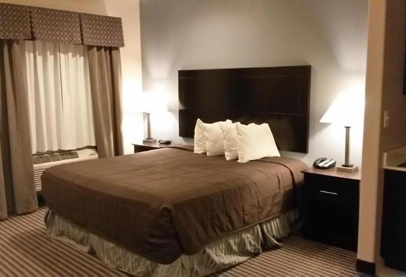 Стандартный Номер Кровать Кинг, Atria Inn & Suites