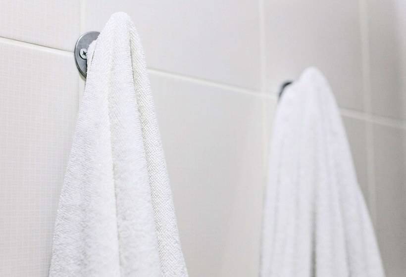 Номер Стандарт 2 Двуспальные Кровати, Best Western Halito Inn