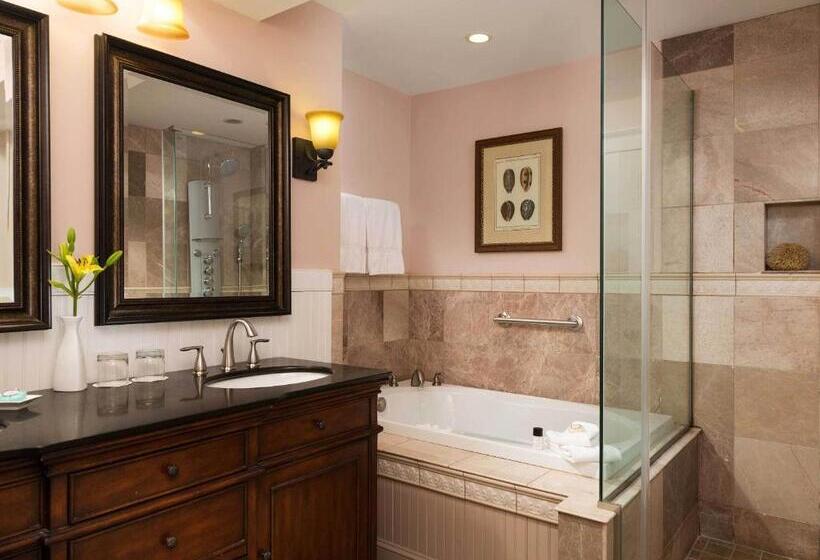 Люкс, Grand Harbor Inn