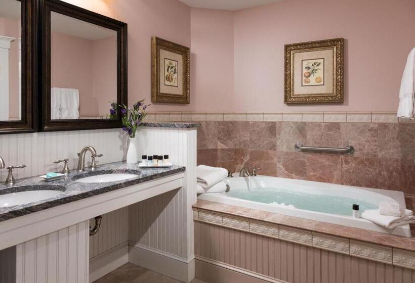Люкс Адаптированный для Инвалидов, Grand Harbor Inn