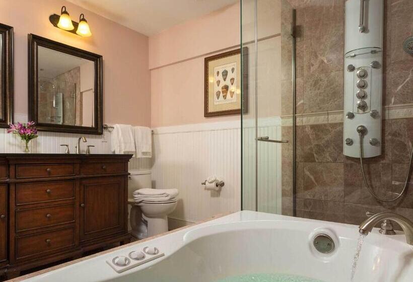 Люкс, Grand Harbor Inn