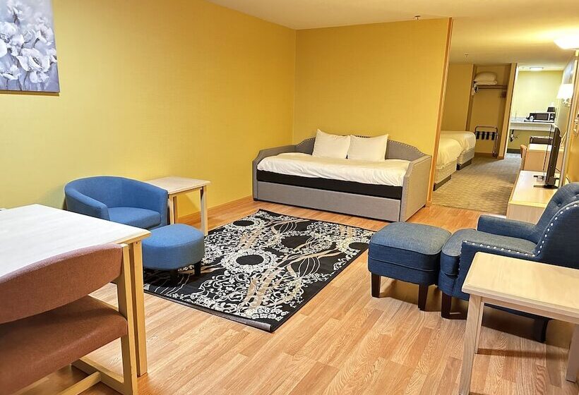 Family Suite, Timberland Inn & Suites