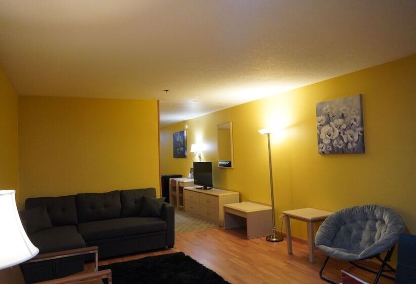 Family Suite, Timberland Inn & Suites