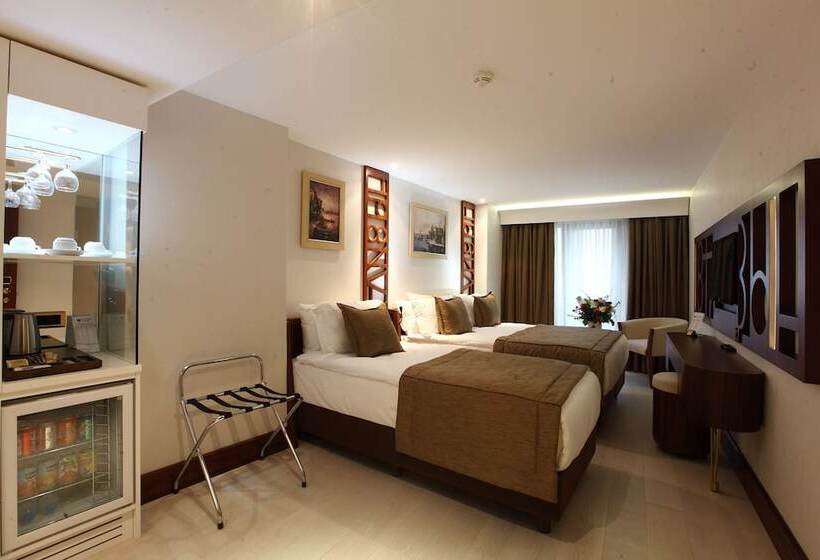 スーペリアールーム, Victory Hotel & Spa Istanbul
