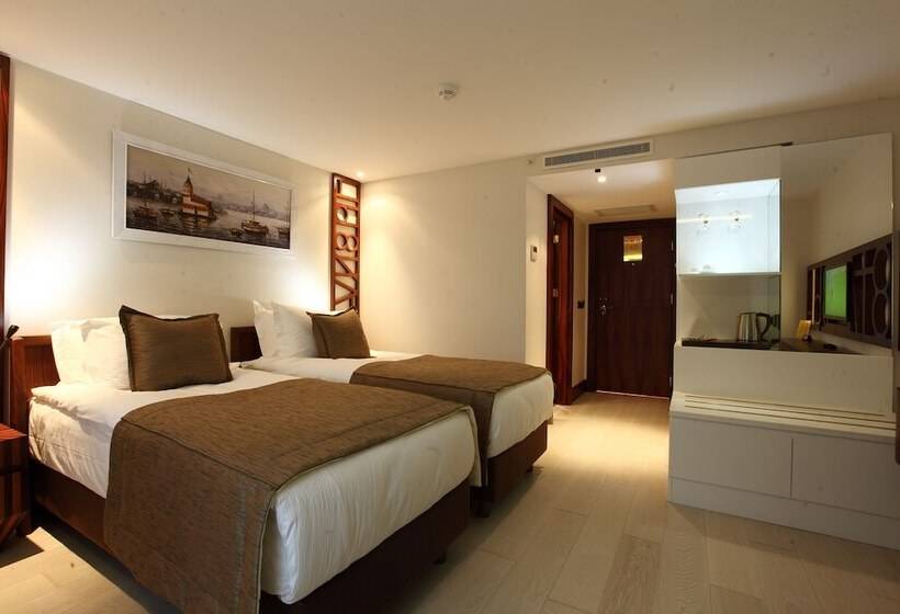 スーペリアールーム, Victory Hotel & Spa Istanbul