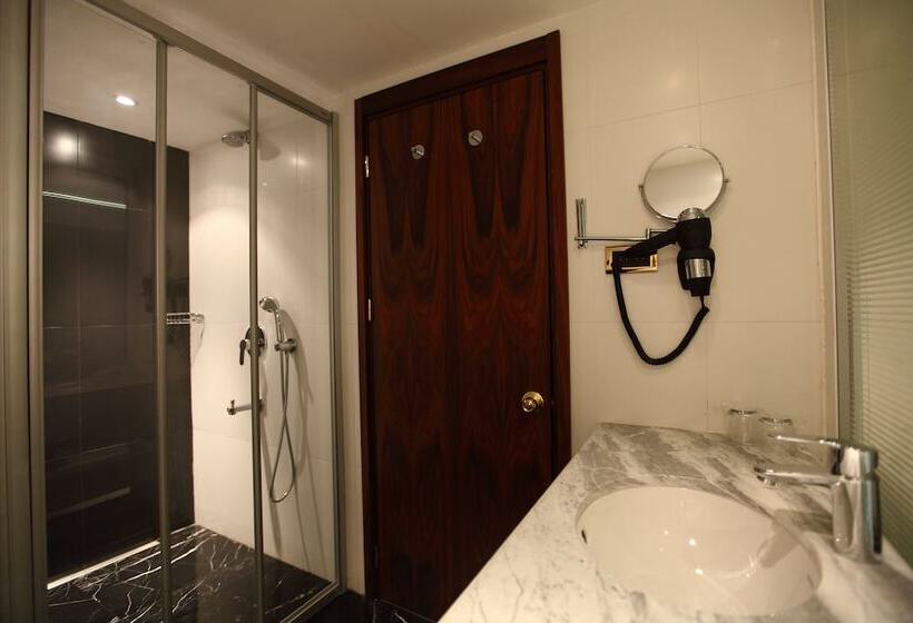 スタンダードシングルルーム, Victory Hotel & Spa Istanbul