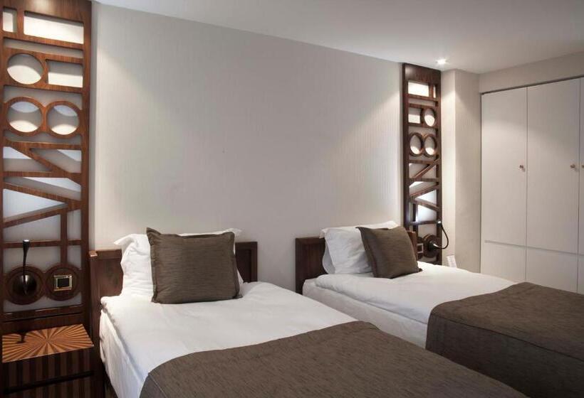 スタンダードルーム, Victory Hotel & Spa Istanbul