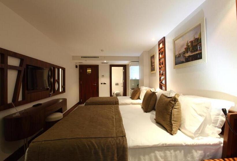 ファミリールーム, Victory Hotel & Spa Istanbul