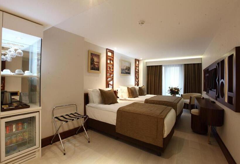 ファミリールーム, Victory Hotel & Spa Istanbul