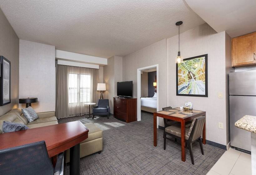 Люкс, Residence Inn By Marriott Midland