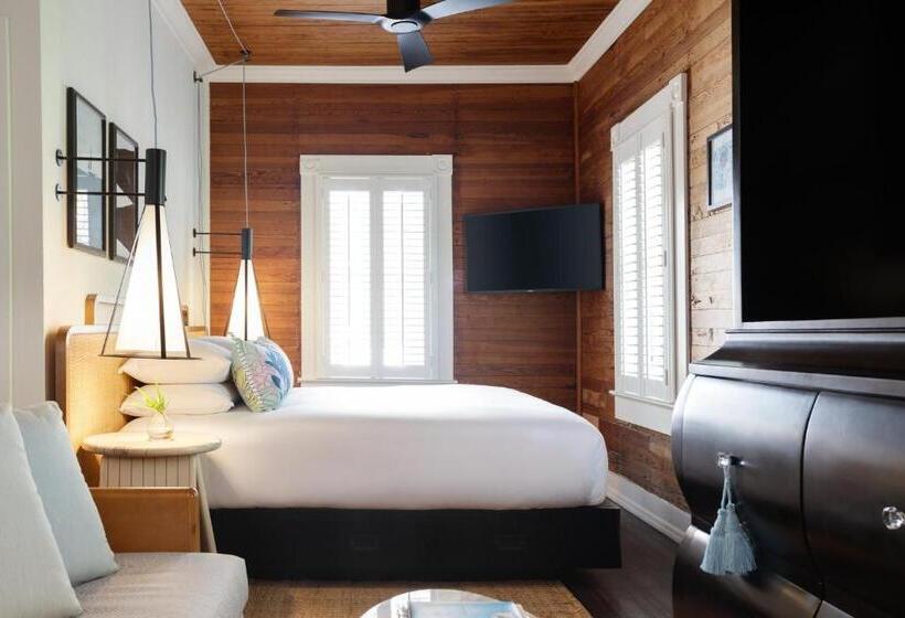 高级客房, Ridley House  - Key West Historic Inns