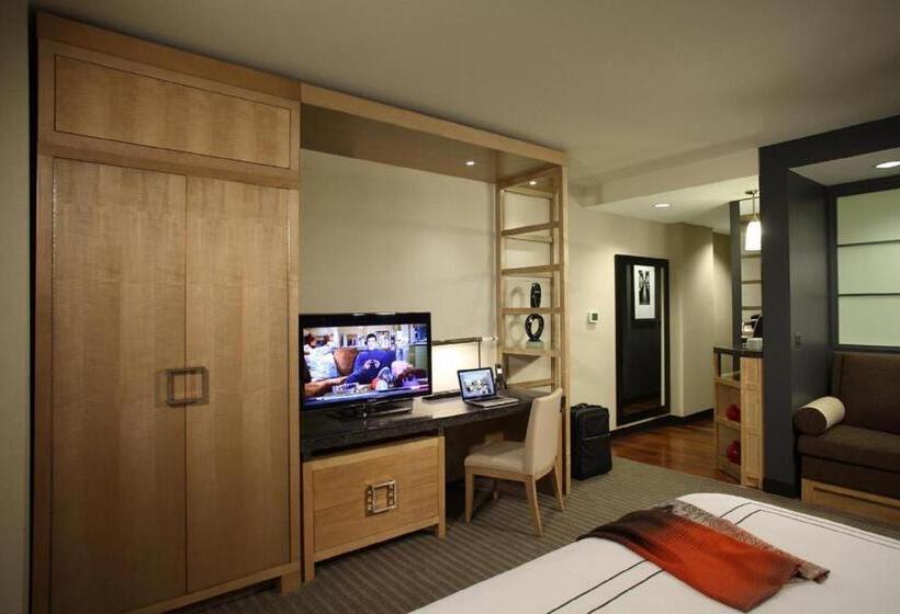 Стандартный Номер Кровать Кинг, The Hotel At Arundel Preserve