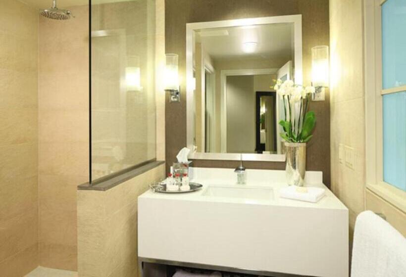 Номер Executive Кровать Кинг, The Hotel At Arundel Preserve