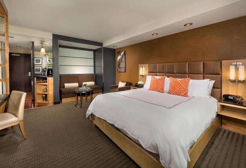 Номер Executive Кровать Кинг, The Hotel At Arundel Preserve