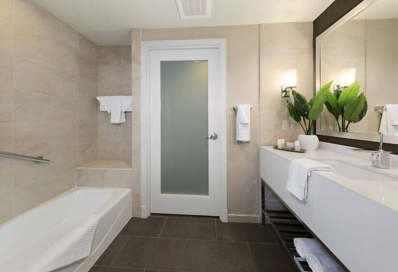 Номер Executive, The Hotel At Arundel Preserve