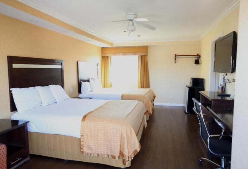 家庭间, Princess Inn