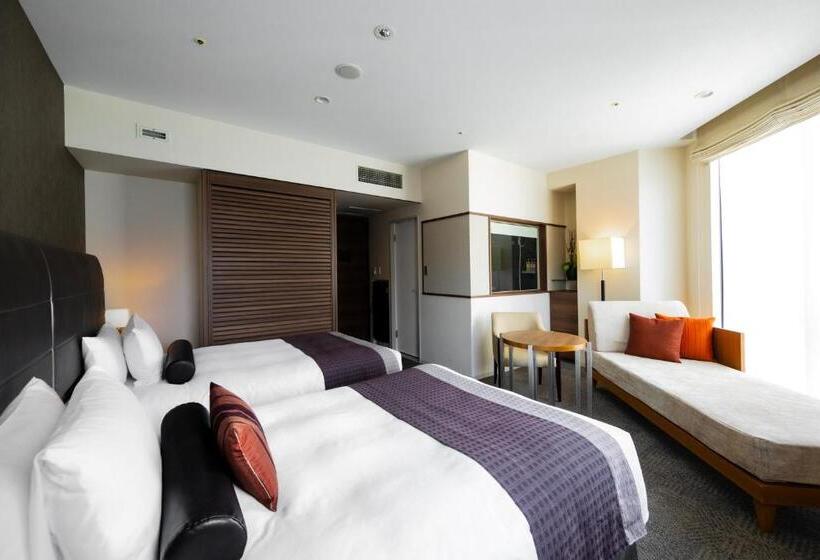 Номер Стандарт Трехместный, Tokyu Stay Kamata   Tokyo Haneda