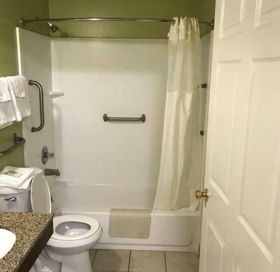Стандартный Номер Кровать Кинг, Euro Inn & Suites Of Slidell