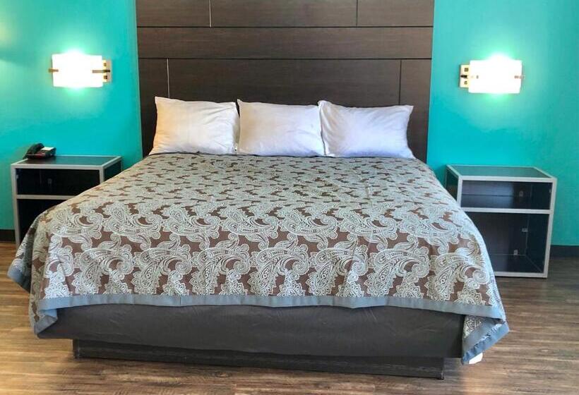 Стандартный Номер Кровать Кинг, Euro Inn & Suites Of Slidell