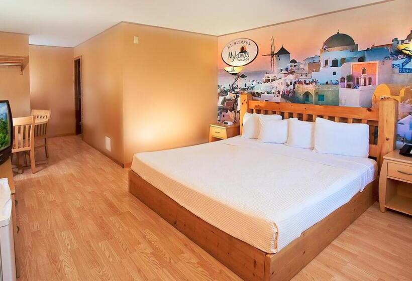Номер Стандарт, Mt. Olympus Water Park And Theme Park Resort