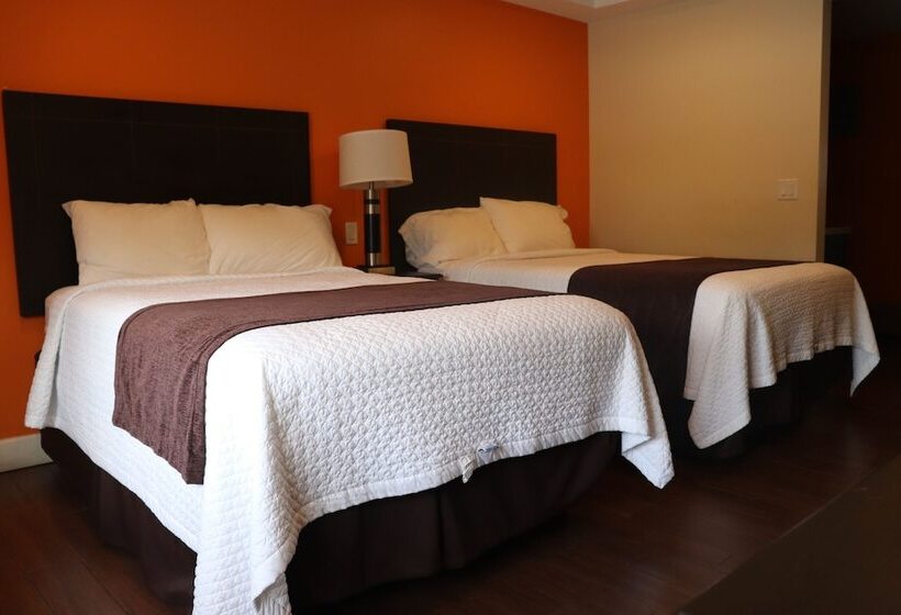 חדר סופריור, Curtis Inn & Suites