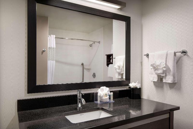 Стандартный Номер Кровать Кинг, Hampton Inn & Suites Denver Downtownconvention Center