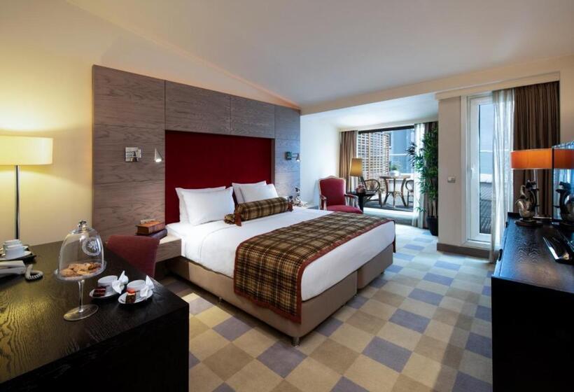 Номер Superior с Балконом, Agaoğlu My City Hotel Istanbul