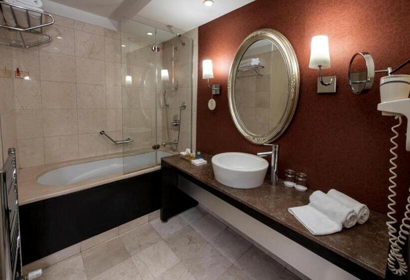 Номер Стандарт, Agaoğlu My City Hotel Istanbul