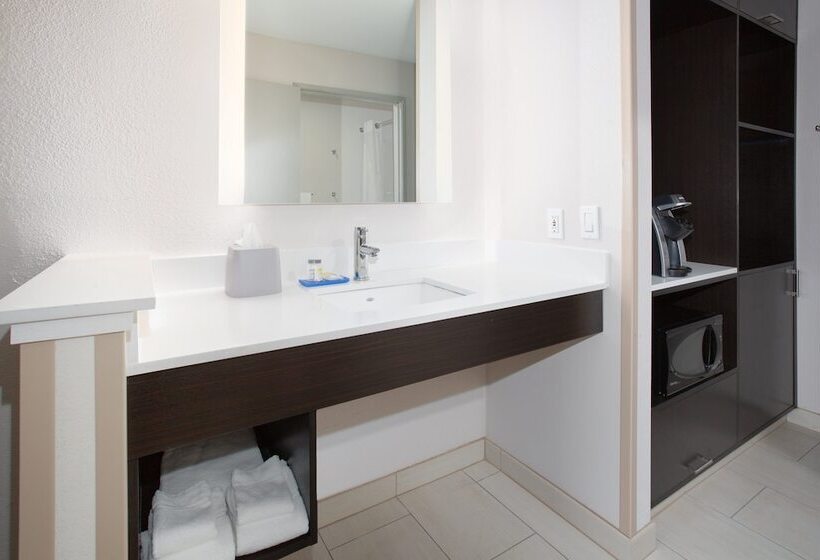 Люкс, Holiday Inn Express & Suites Lincoln City, An Ihg