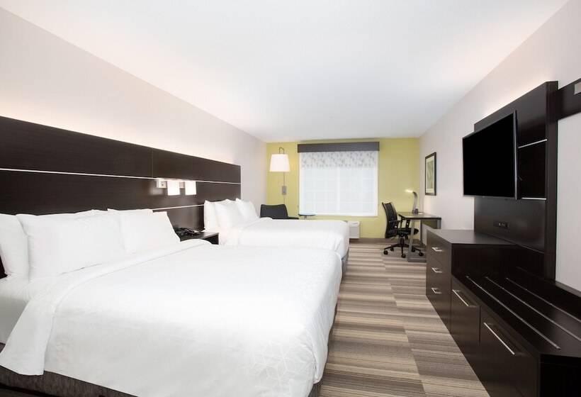 Люкс, Holiday Inn Express & Suites Lincoln City, An Ihg