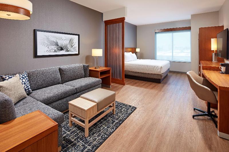 스탠다드 룸 킹사이즈 침대, Hyatt Place Los Angeles / Lax / El Segundo