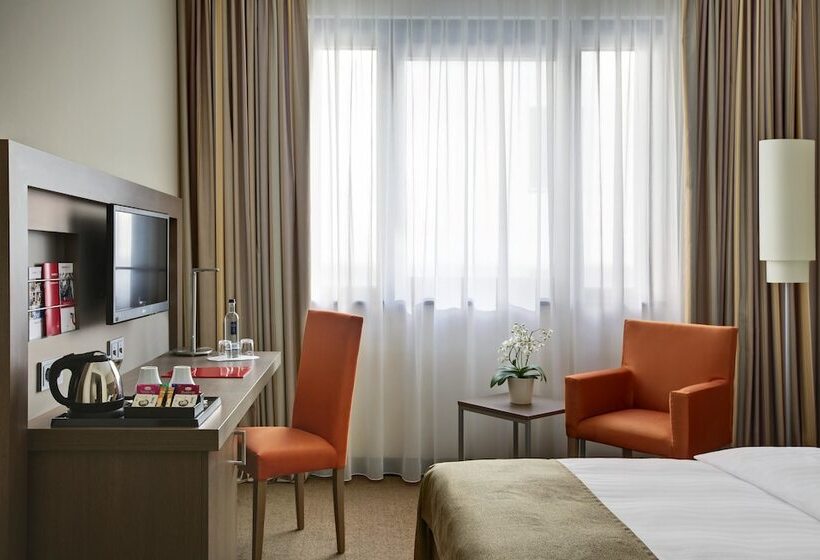 اتاق کلاس بیزنس, IntercityHotel Berlin Hauptbahnhof