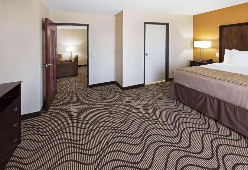 Люкс Адаптированный для Инвалидов, La Quinta Inn & Suites By Wyndham Floresville