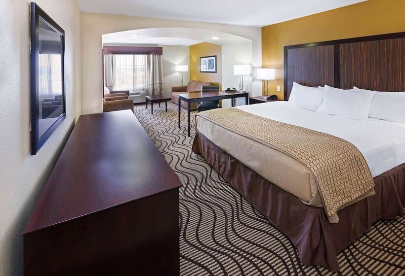 Номер Deluxe Адаптированный для Инвалидов, La Quinta Inn & Suites By Wyndham Floresville