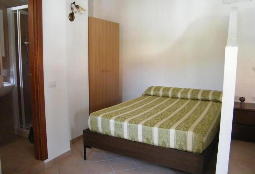 Четырехместный Номер Стандарт, Villaggio Tabu
