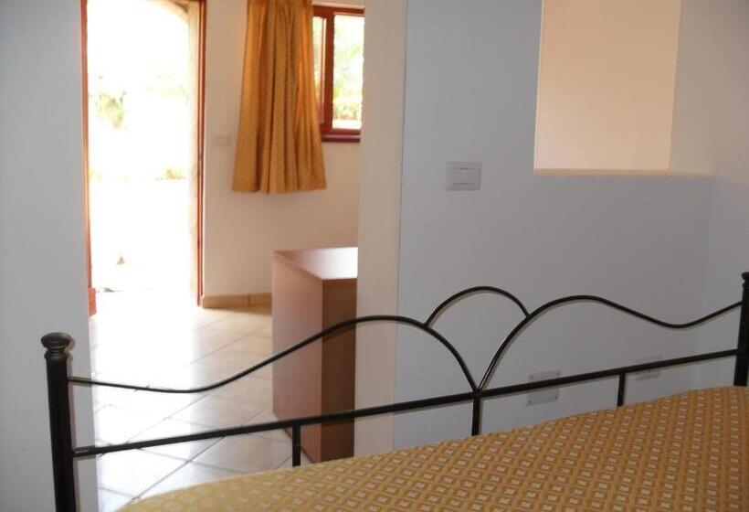 Апартаменты 2 Спальни, Villaggio Tabu
