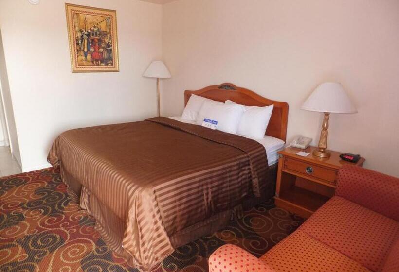 Стандартный Номер Кровать Кинг, Americas Best Value Inn Santa Rosa, New Mexico