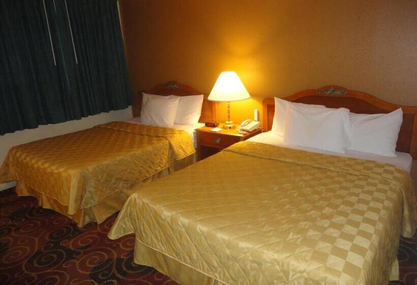 Номер Стандарт, Americas Best Value Inn Santa Rosa, New Mexico