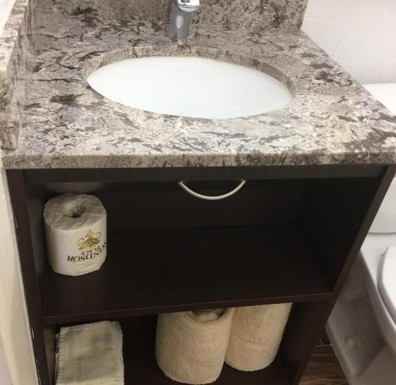 Standard-huone, Budget Inn Of Avon Park
